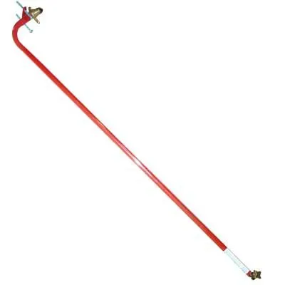 Brogas Barral Largo p/10 kg. c/Llave