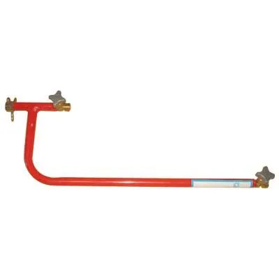 Brogas Barral Doble 3/8 50cm c/Llaves