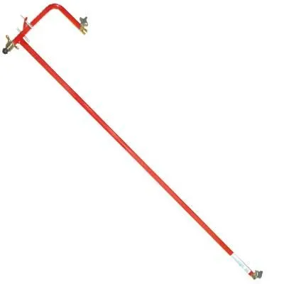 Brogas Barral Doble 5/8 1mts. c/Llaves