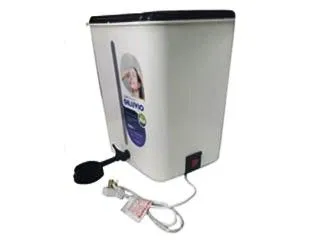 Indelplas Calefon Plastico 25L. Plus