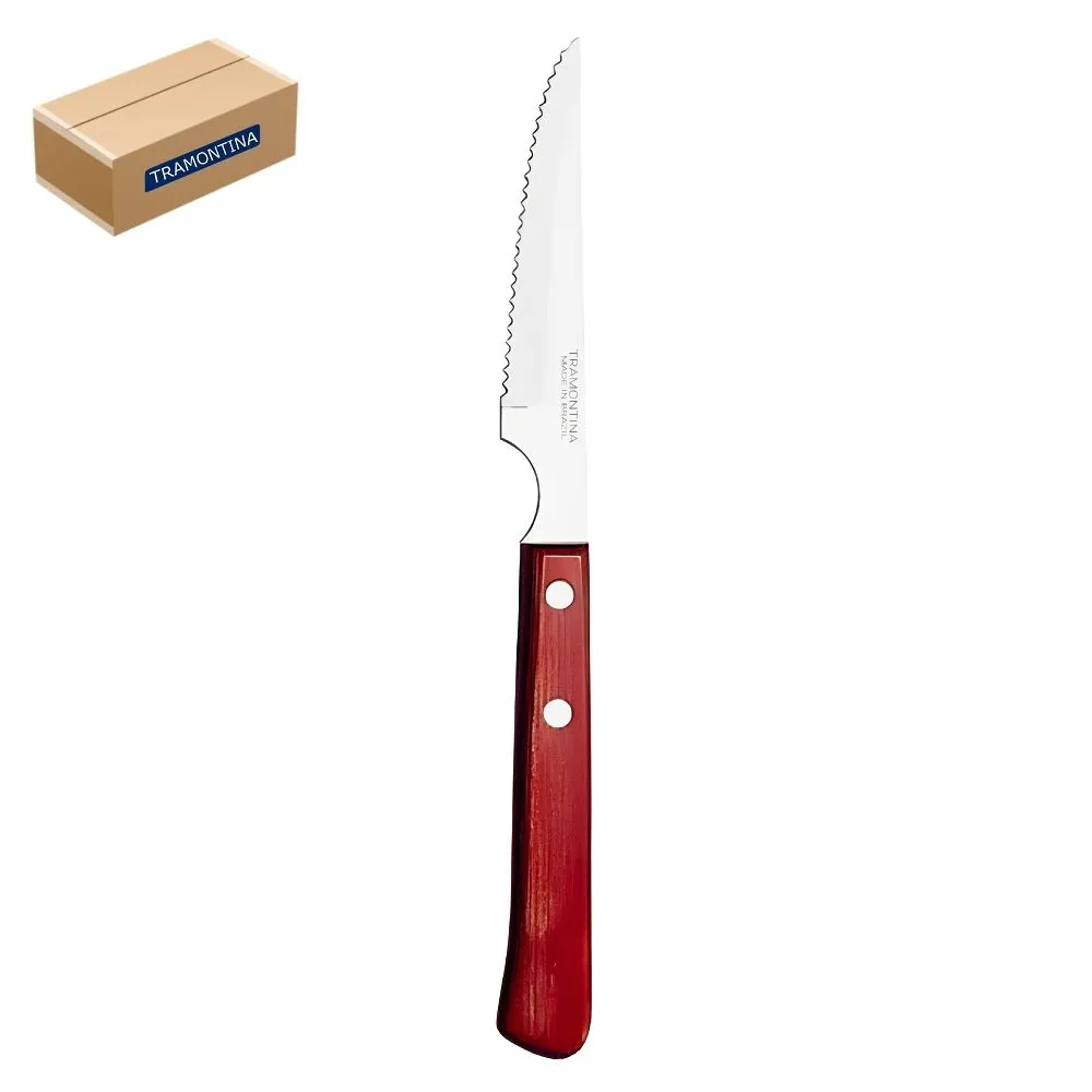 Tramontina Polywood Cuchillo Español