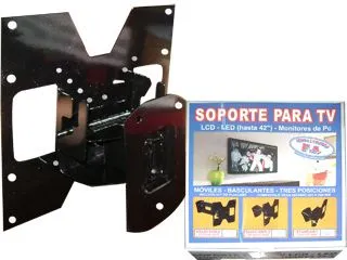Soporte TV LCD-LED Standard Hasta 42"