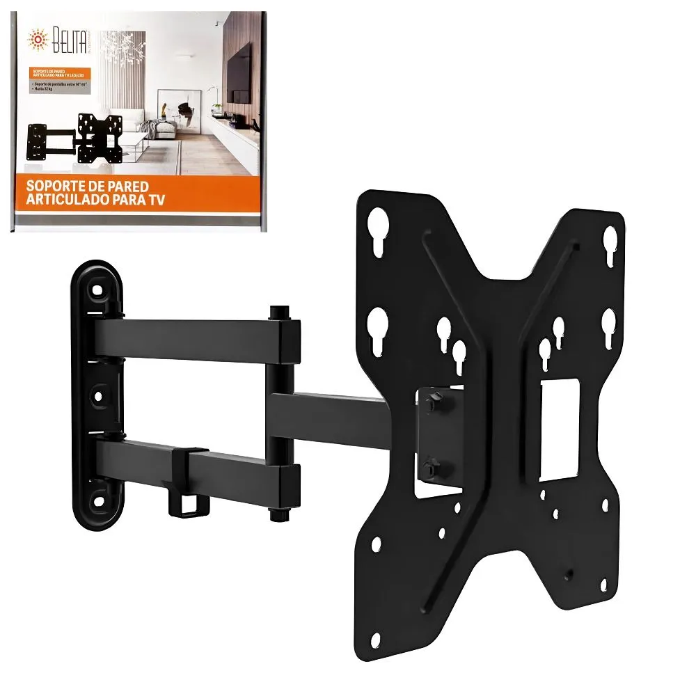 Belita Soporte TV01 Hasta 32k.14" y 55"