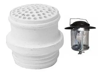 Brogas Boquilla Ceramica p/Farol 500 Buj