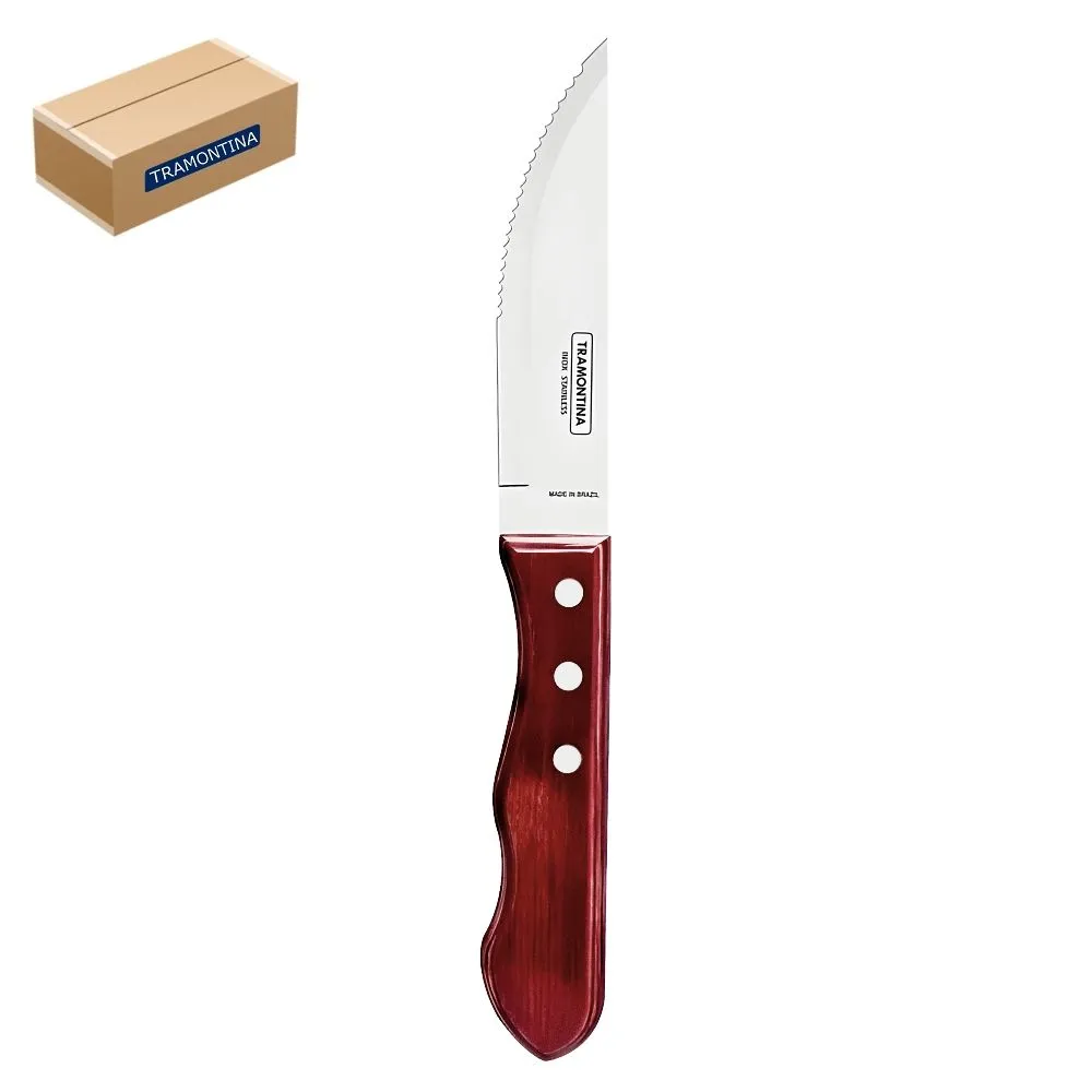 Tramontina Polywood Cuchillo Jumbo
