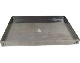 Almandoz Placas 40x50 Gastronomica