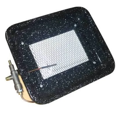Brogas Pantalla 1500 c/Val. Gas Enva.