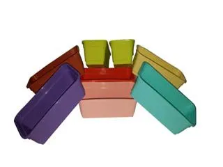 Gemplast Maceta Jardinera 15cm