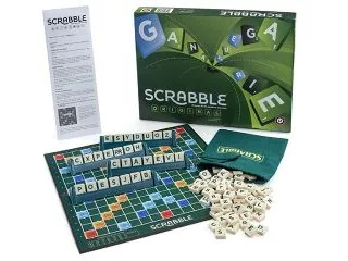 Ruibal Scrabble