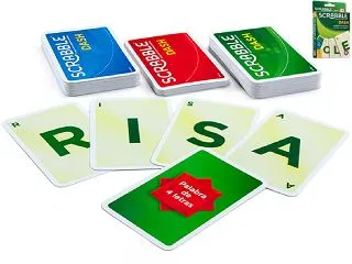 Ruibal Scrabble Dash