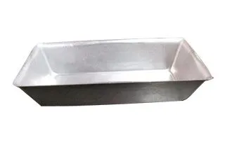 Almandoz Molde Budin Ingles Nº4 24x10cm