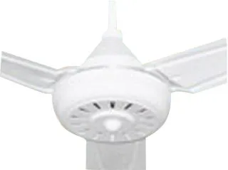 Ventilador Techo 117.5cm Blanco 3 Palas