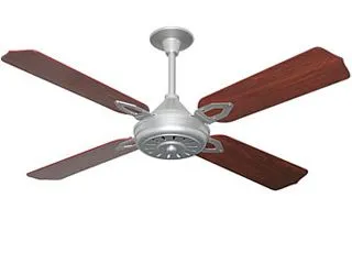 Barbero Ventilador Pala Mad. 115cm Marron