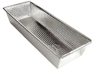 Graciela Molde Budin Ingles Nº4 26x10x7a