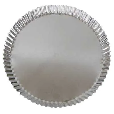 Kufo Tartera Fondo Liso Fijo 28cm CX12