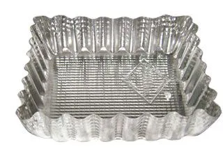 Graciela Tartera Imperial Cuad. 18x18x4,5