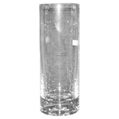 Cristal Vaso F.Hueco 17cm