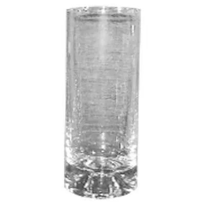 Cristal Vaso F.Hueco Canita 14cm CX72