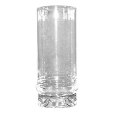 Cristal Vaso Anillado Canita 14