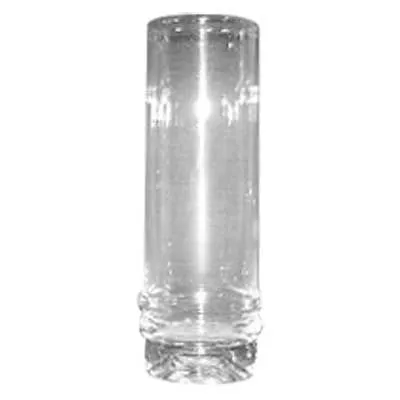 Cristal Vaso Anillado Canita 17