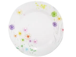 Melamina Deco Plato Playo 25cm