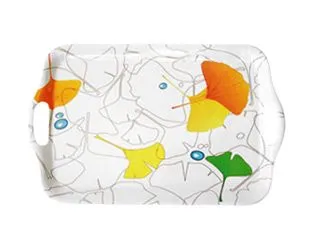 Melamina Deco Bandeja Rect. 35cm