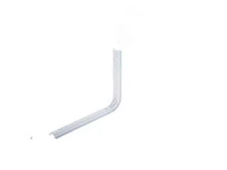 Soporte Bracket 100x150mm Blanco