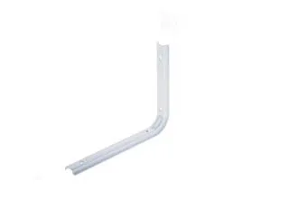 Soporte Bracket 150x200mm Blanco