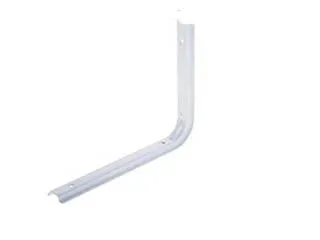 Soporte Bracket 250x300mm Blanco CX60