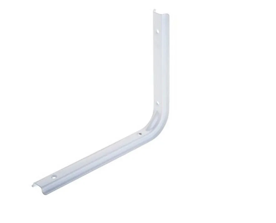 Soporte Bracket 250x350mm Blanco