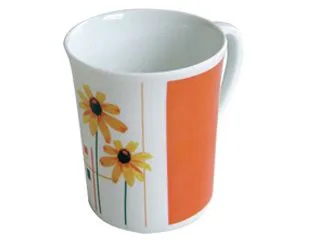 Melamina Girasol Jarro Mug
