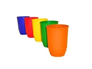 Gemplast Vaso Plastico Aruba CX96