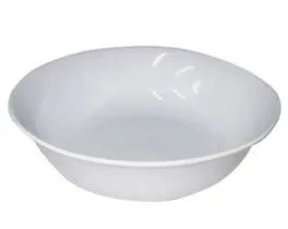 Melamina Blanca Ensaladera 30cm