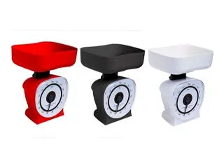 Balanza Cocina 3kg c/Bowl