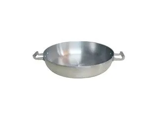Almandoz Paellera N28 sin Tapa 3,7L