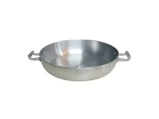 Almandoz Paellera N32 sin Tapa 5,7L