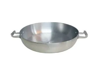 Almandoz Paellera N40 sin Tapa 8,8L