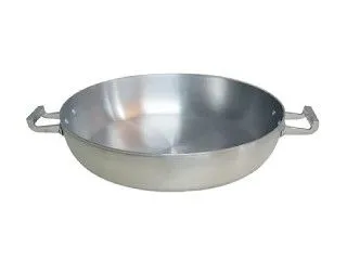 Almandoz Paellera N45 sin Tapa 12,7L
