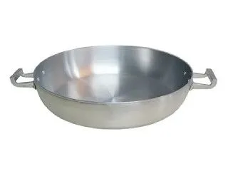 Almandoz Paellera N50 sin Tapa 19,6L
