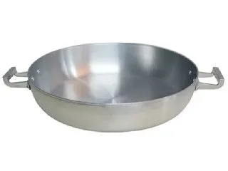 Almandoz Paellera N60 sin Tapa 29,6L