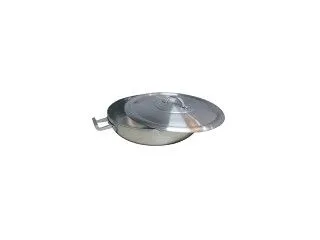 Almandoz Paellera N20 con Tapa 1,25L