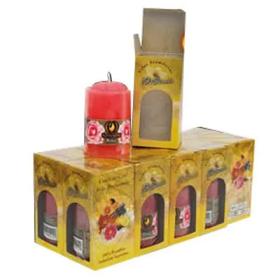 Iluminar Veloncito Aromatico