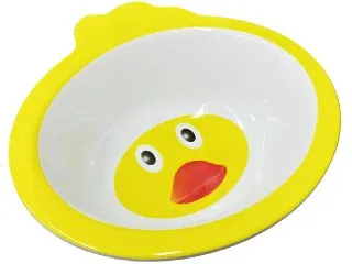 Melamina Compotera Infantil Pato