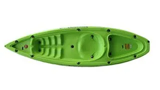 Atlantikayak's Simplo (Con Remo)