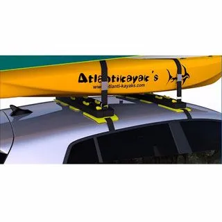 Atlantikayak's Portaequipaje Desmontabl
