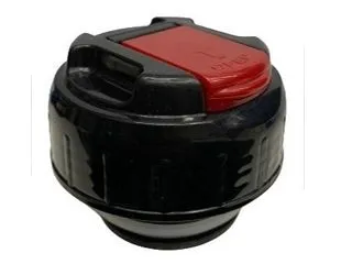 Tapon Termo Acero Pico Rojo 1000cc.