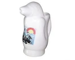 Marques Pinguino 1/4L. Mar c/Recuerdo