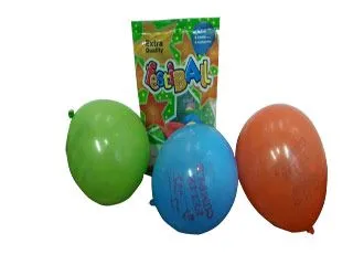 Festiball Globo 9"x50u.Feliz Cumple