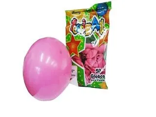 Festiball Globo 10"x50u.Fucsia