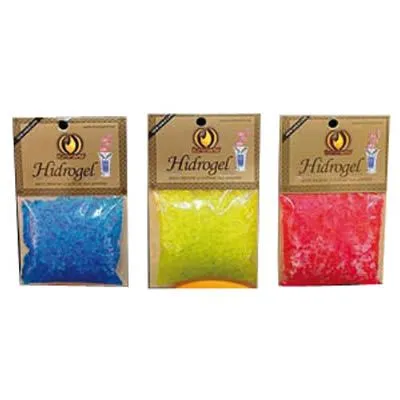 Iluminar Hidrogel Decorativo en Pack x10